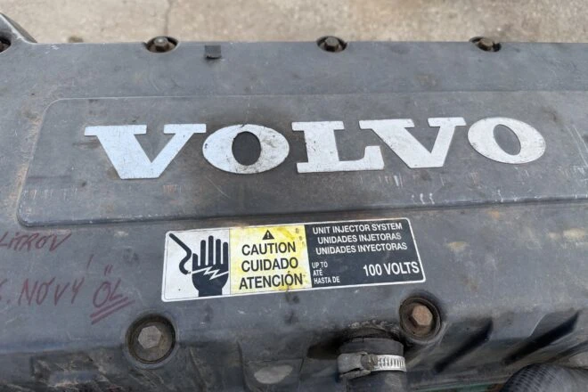 Použitý Motor VOLVO FH 460, 2006, E3 VIN 835, na predaj — foto 8