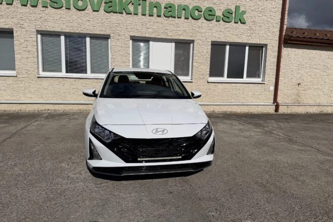 Použitý HYUNDAI i20 1,0 benzín E6b manual VIN 126, na predaj — foto 2