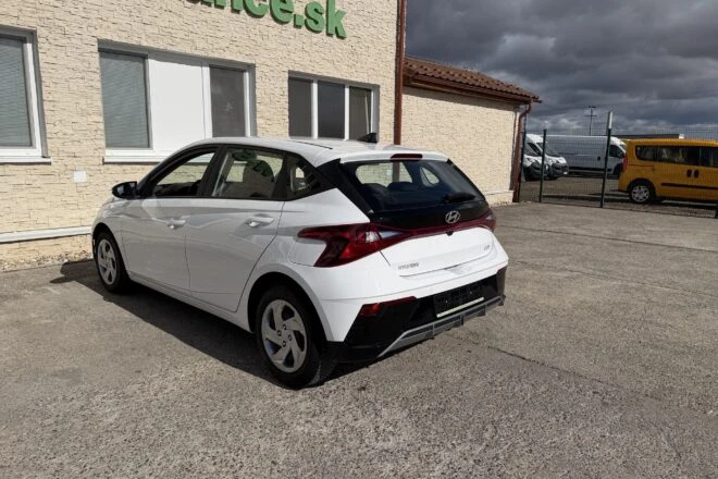 Použitý HYUNDAI i20 1,0 benzín E6b manual VIN 126, na predaj — foto 4