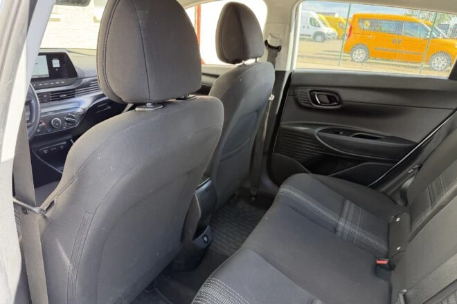 Použitý HYUNDAI i20 1,0 benzín E6b manual VIN 126, na predaj — foto 7