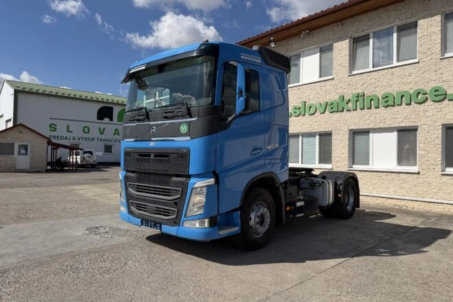 Použitý VOLVO FH 460 STANDARD E6 automat VIN 859, na predaj
