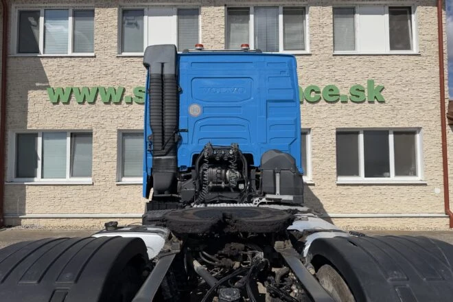 Použitý VOLVO FH 460 STANDARD E6 automat VIN 859, na predaj — foto 4