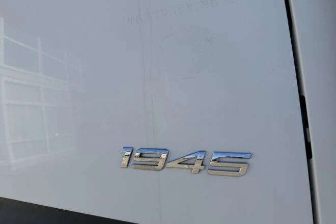 Použitý MERCEDES-BENZ Actros 1945 MP4 LOWDECK automat retarder VIN 168 - NEW TACHO, na predaj — foto 6