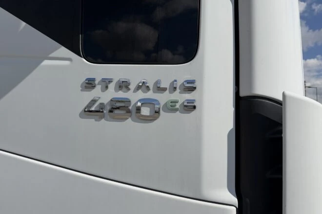 Použitý IVECO STRALIS 480 STANDARD automat retarder E6 VIN 621, na predaj — foto 6