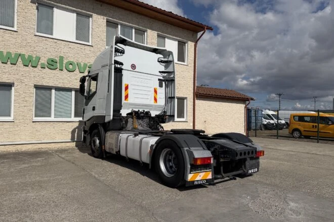 Použitý IVECO STRALIS 480 STANDARD automat retarder E6 VIN 621, na predaj — foto 3