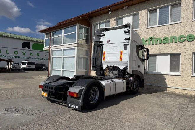 Použitý IVECO STRALIS 480 STANDARD automat retarder E6 VIN 621, na predaj — foto 5