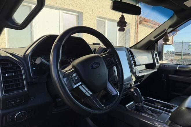 Použitý FORD F150 LARIAT 4x4 5,0 V8 benzín automat E6b VIN 267, na predaj — foto 7