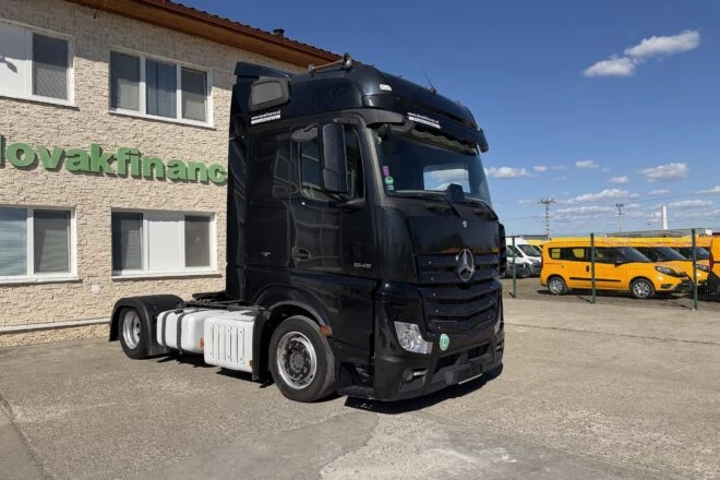 Použitý MERCEDES-BENZ Actros 1845 MP4 E6 VIN 205 - NEW TACHO, na predaj — foto 2