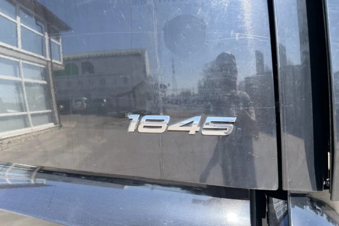 Použitý MERCEDES-BENZ Actros 1845 MP4 E6 VIN 205 - NEW TACHO, na predaj — foto 6