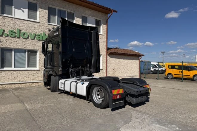 Použitý MERCEDES-BENZ Actros 1845 MP4 E6 VIN 205 - NEW TACHO, na predaj — foto 3