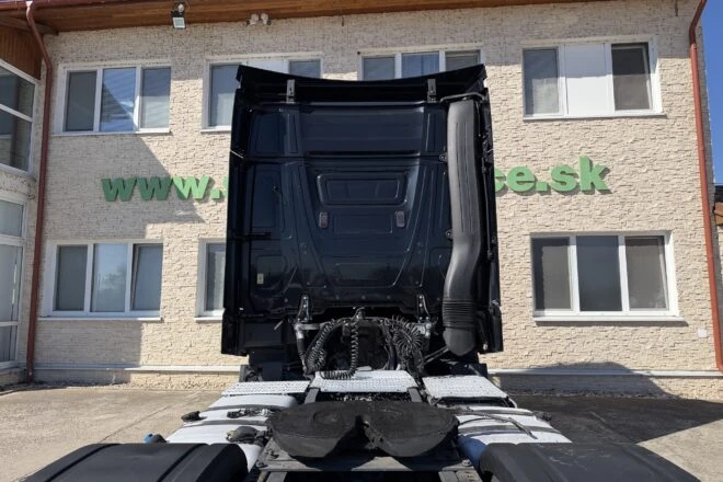 Použitý MERCEDES-BENZ Actros 1845 MP4 E6 VIN 205 - NEW TACHO, na predaj — foto 4