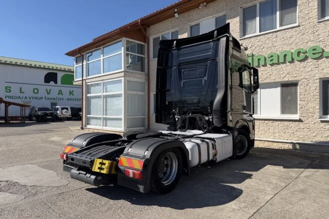 Použitý MERCEDES-BENZ Actros 1845 MP4 E6 VIN 205 - NEW TACHO, na predaj — foto 5