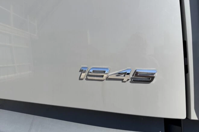 Použitý MERCEDES-BENZ Actros 1945 MP4 LOWDECK automat VIN 571 - NEW TACHO, na predaj — foto 6