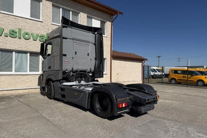 Použitý MERCEDES-BENZ Actros 1945 MP4 LOWDECK automat VIN 571 - NEW TACHO, na predaj — foto 3