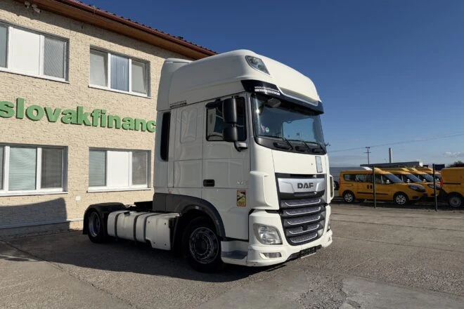 Použitý DAF XF480FT LOWDECK automat E6 VIN 308 - NEW TACHO, na predaj — foto 2