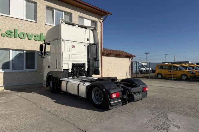 Použitý DAF XF480FT LOWDECK automat E6 VIN 308 - NEW TACHO, na predaj — foto 3