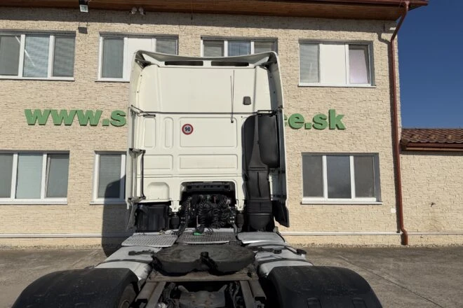 Použitý DAF XF480FT LOWDECK automat E6 VIN 308 - NEW TACHO, na predaj — foto 4