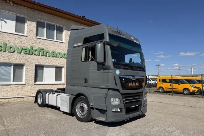 Použitý MAN TGX 18.500 LOWDECK automat retarder VIN 973 - NEW TACHO, na predaj — foto 2