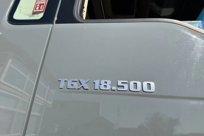 Použitý MAN TGX 18.500 LOWDECK automat retarder VIN 973 - NEW TACHO, na predaj — foto 6