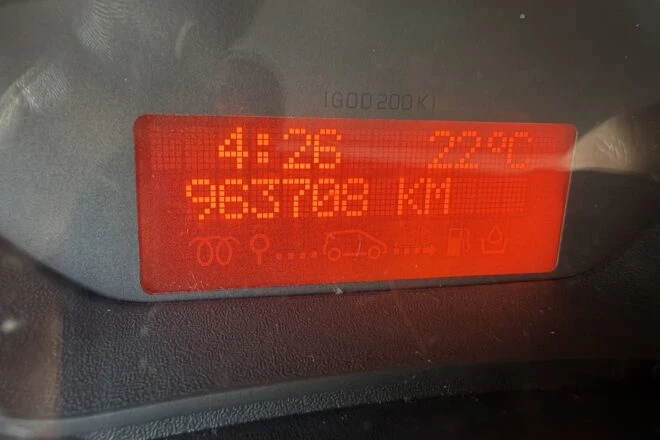 Použitý RENAULT MASTER 165 dCi E5b manual 3 seats VIN 162, na predaj — foto 7