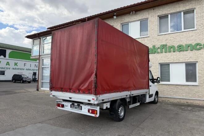 Použitý RENAULT MASTER 165 dCi E5b manual 3 seats VIN 162, na predaj — foto 5