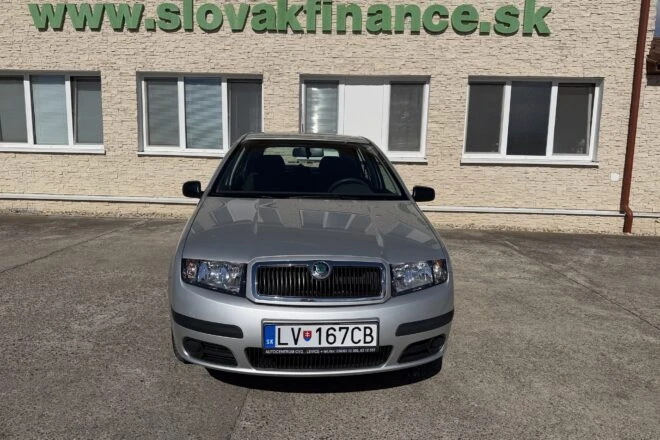 Použitý ŠKODA FABIA 1,2 benzín manual VIN 359, na predaj — foto 2