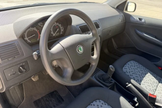 Použitý ŠKODA FABIA 1,2 benzín manual VIN 359, na predaj — foto 7