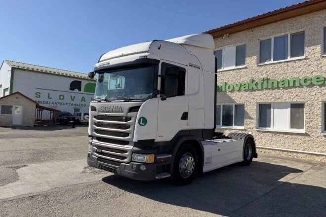 Použitý SCANIA R410 STANDARD E6 opticruise retarder VIN 826, na predaj — foto 2