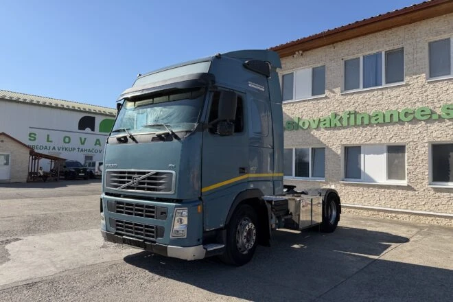 Použitý VOLVO FH400 STANDARD automat E5 VIN 584, na predaj