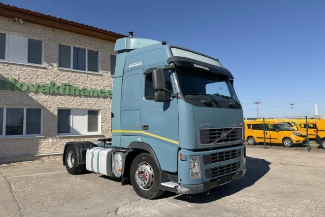 Použitý VOLVO FH400 STANDARD automat E5 VIN 584, na predaj — foto 2