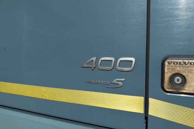 Použitý VOLVO FH400 STANDARD automat E5 VIN 584, na predaj — foto 6