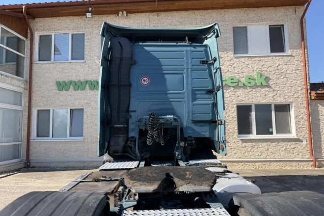 Použitý VOLVO FH400 STANDARD automat E5 VIN 584, na predaj — foto 4