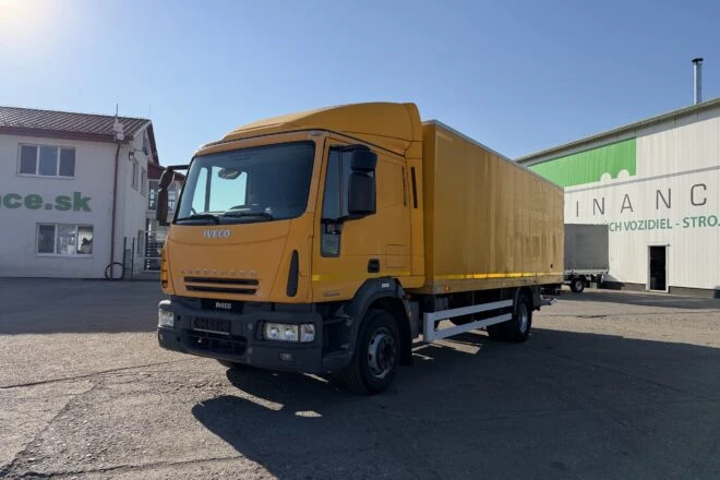 Použitý IVECO EUROCARGO 150 E3 manual VIN 900, na predaj — foto 2