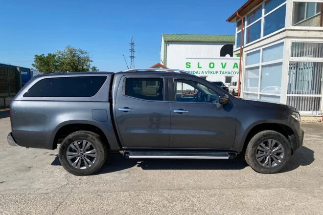 Použitý MERCEDES-BENZ X-Klasse X 250 cdi 4 Matic 4×4, na predaj — foto 5