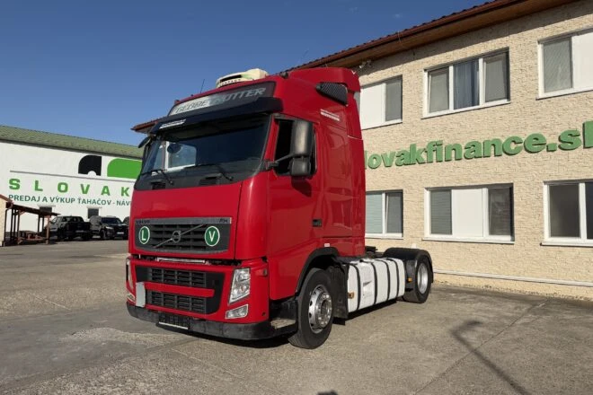 Použitý VOLVO FH 500 STANDARD EEV automat NEW TACHO, na predaj