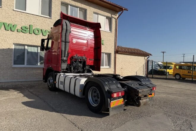 Použitý VOLVO FH 500 STANDARD EEV automat NEW TACHO, na predaj — foto 4