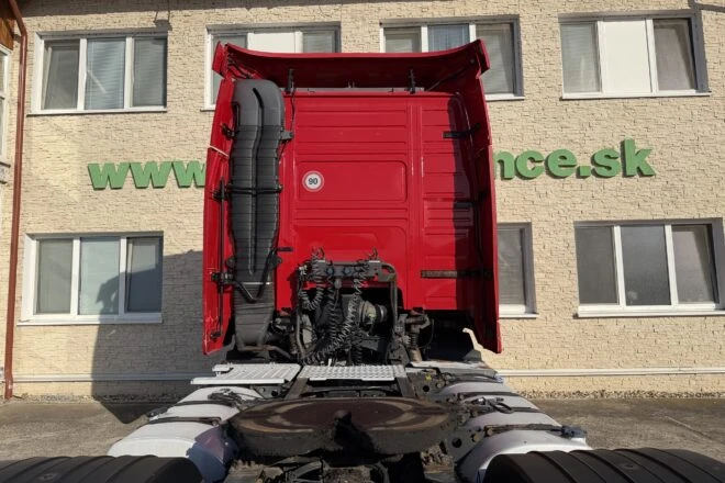 Použitý VOLVO FH 500 STANDARD EEV automat NEW TACHO, na predaj — foto 3