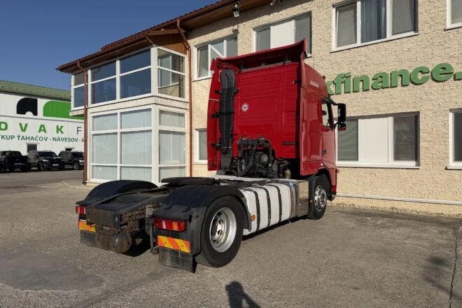 Použitý VOLVO FH 500 STANDARD EEV automat NEW TACHO, na predaj — foto 5