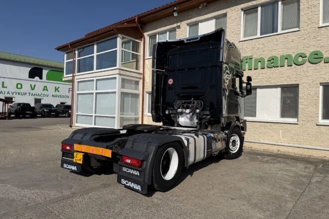 Použitý SCANIA R520 OPTICRUISE V8 E6 – NEW TACHO, na predaj — foto 3