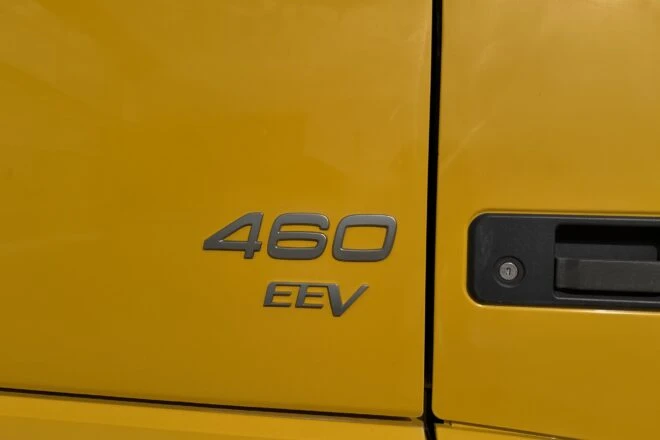 Použitý VOLVO FH 460 LOWDECK automat EEV VIN 411 - NEW TACHO, na predaj — foto 6
