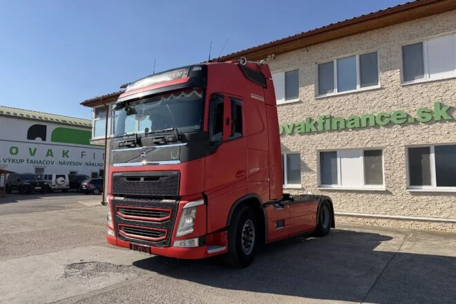 Použitý VOLVO FH500 STANDARD automat E6 VIN 414 - NEW TACHO, na predaj