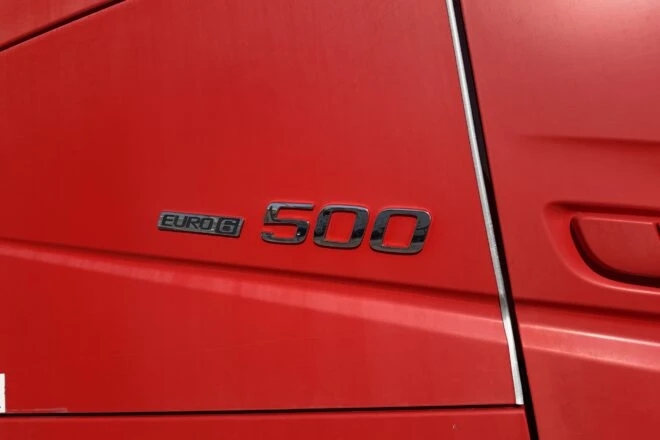 Použitý VOLVO FH500 STANDARD automat E6 VIN 414 - NEW TACHO, na predaj — foto 6