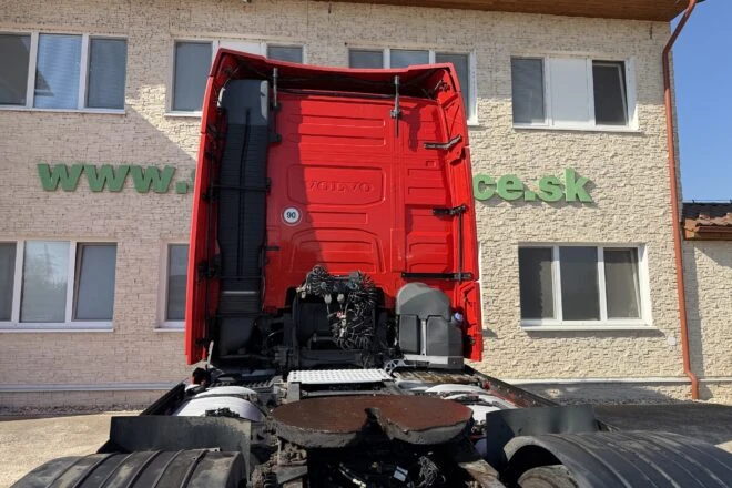 Použitý VOLVO FH500 STANDARD automat E6 VIN 414 - NEW TACHO, na predaj — foto 4