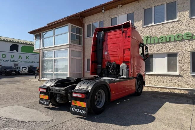 Použitý VOLVO FH500 STANDARD automat E6 VIN 414 - NEW TACHO, na predaj — foto 5