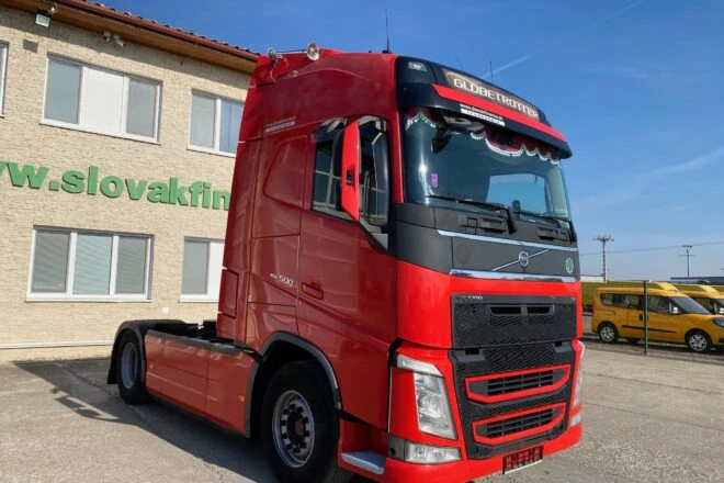 Použitý VOLVO FH500 STANDARD automat E6 VIN 414 - NEW TACHO, na predaj — foto 3