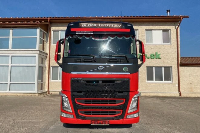 Použitý VOLVO FH500 STANDARD automat E6 VIN 414 - NEW TACHO, na predaj — foto 2