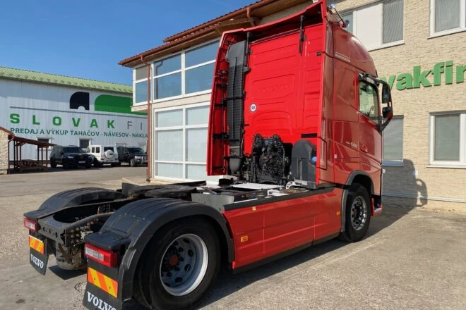 Použitý VOLVO FH500 STANDARD automat E6 VIN 414 - NEW TACHO, na predaj — foto 6