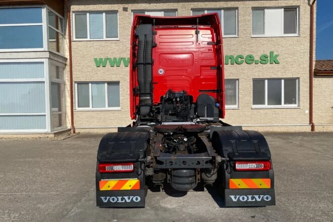 Použitý VOLVO FH500 STANDARD automat E6 VIN 414 - NEW TACHO, na predaj — foto 7