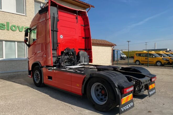 Použitý VOLVO FH500 STANDARD automat E6 VIN 414 - NEW TACHO, na predaj — foto 8