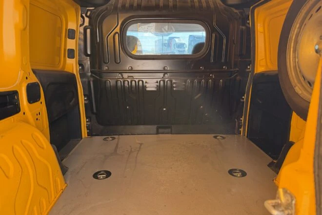 Použitý FIAT DOBLO 1,4 CNG / benzín E6 manual 2 seats VIN 064, na predaj — foto 7